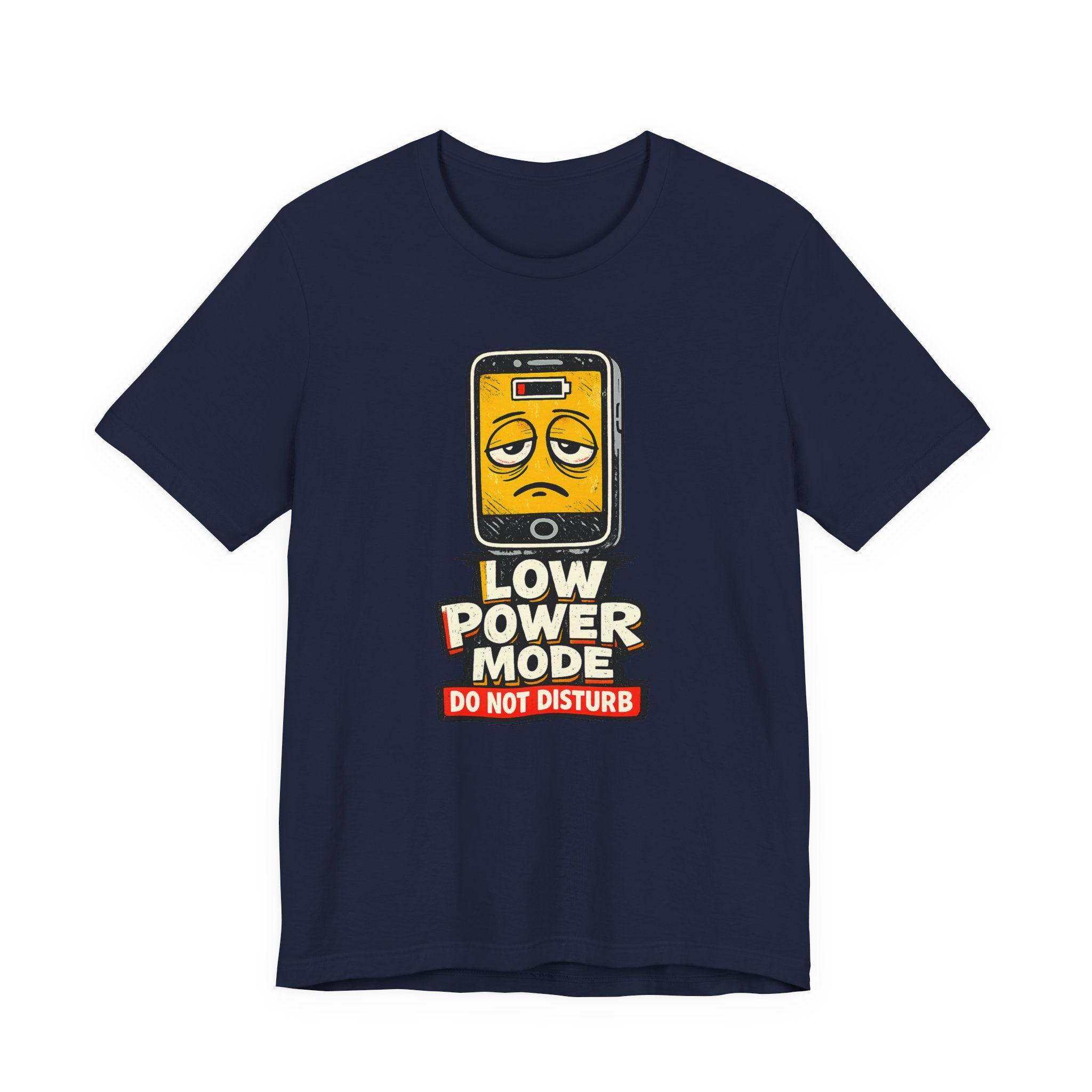 Low Power Mode Graphic Tee