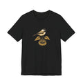 Favorite Backyard Bird Chickadee Graphic Tee