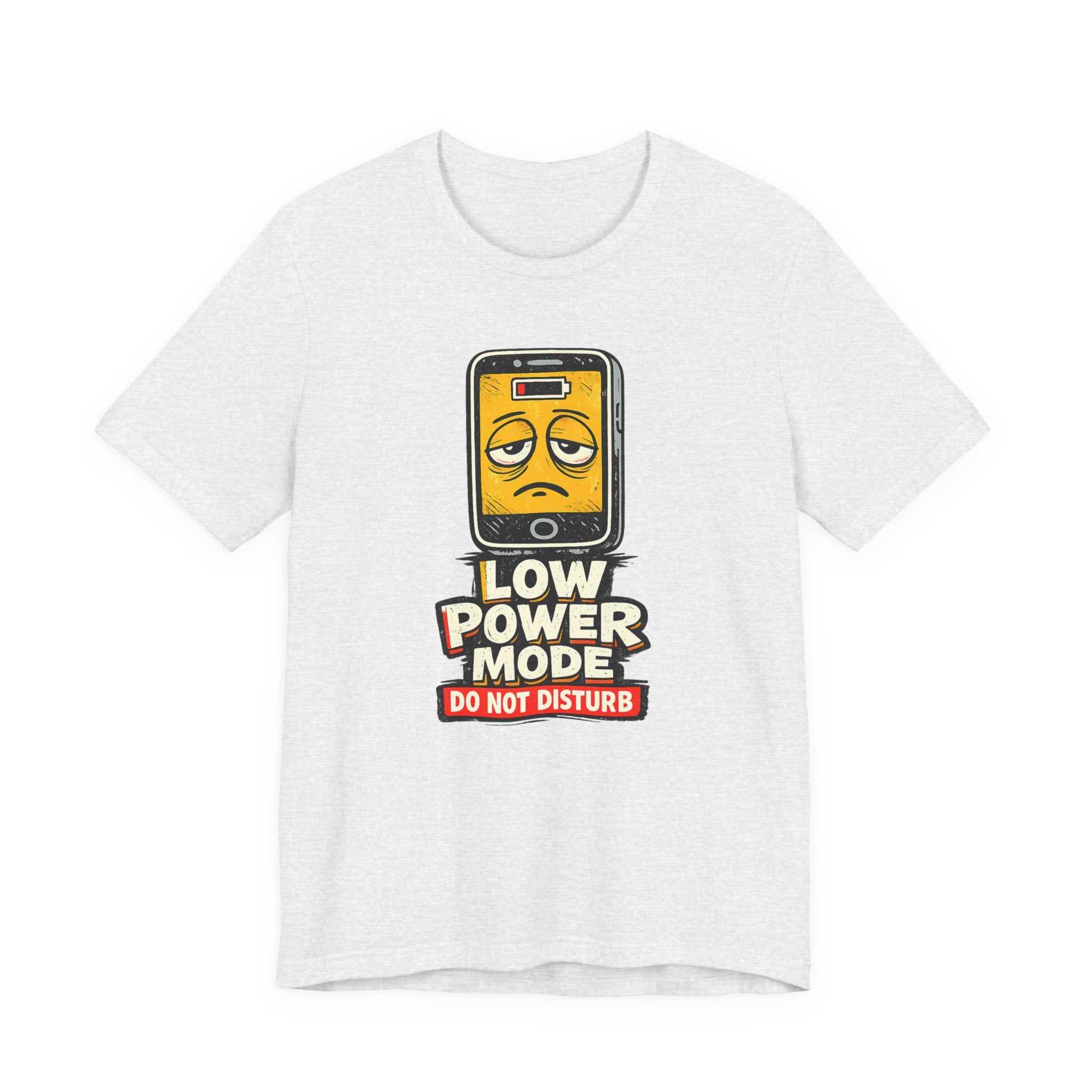 Low Power Mode Graphic Tee