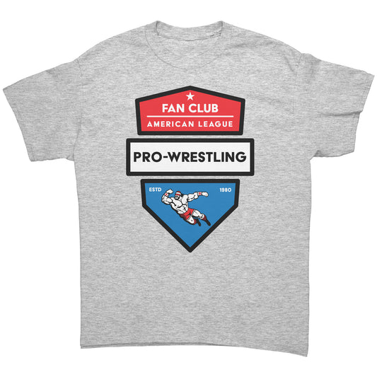 American Wrestling Fan Club - Men's T-Shirt