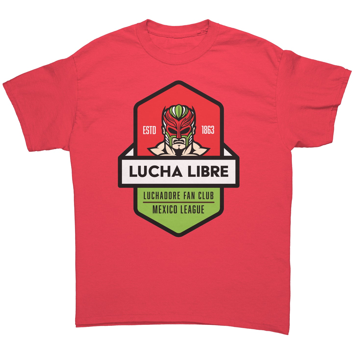 Mexico Fan Club - Men's T-Shirt