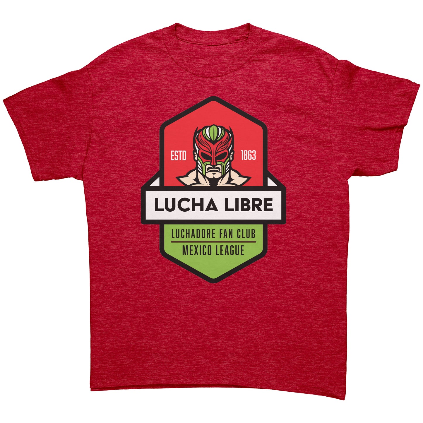 Mexico Fan Club - Men's T-Shirt